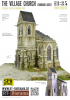 RT-Diorama 35035 The village church 1/35